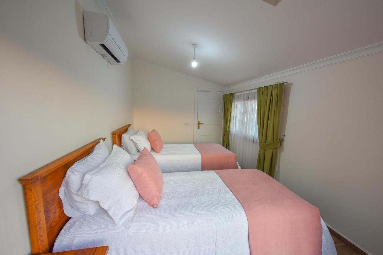 Infinity Gokkusagi Villa Fethiye Exterior foto