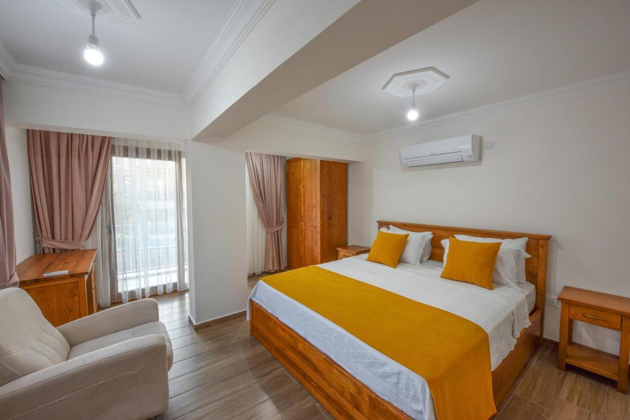 Infinity Gokkusagi Villa Fethiye Exterior foto